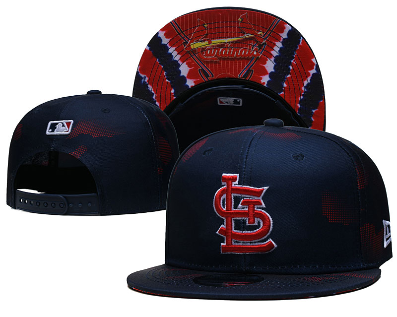 St.Louis Cardinals Stitched Snapback Hats 0019