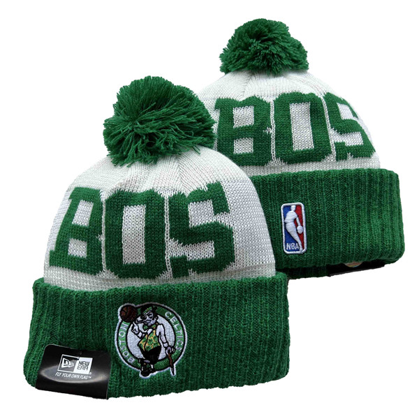 Boston Celtics Knit Hats 0041