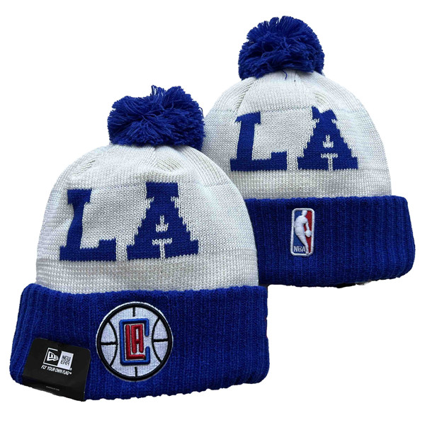 Los Angeles Clippers Kint Hats 0018