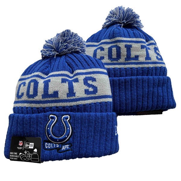 Indianapolis Colts Knit Hats 056