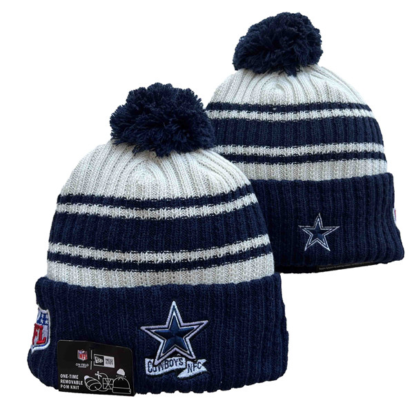 Dallas Cowboys Knit Hats 0153