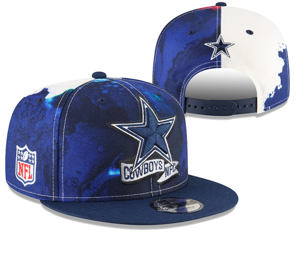 Dallas Cowboys Stitched Snapback Hats 0162