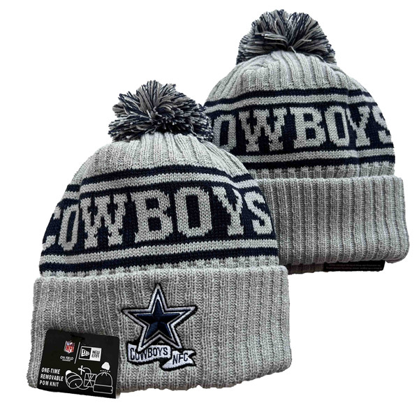 Dallas Cowboys Knit Hats 0158