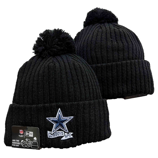 Dallas Cowboys Knit Hats 0160