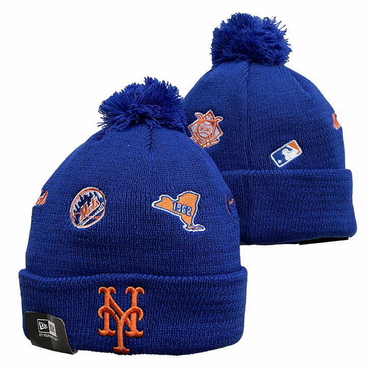New York Mets Knit Hats 019