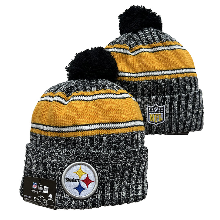 Pittsburgh Steelers Knit Hats 038