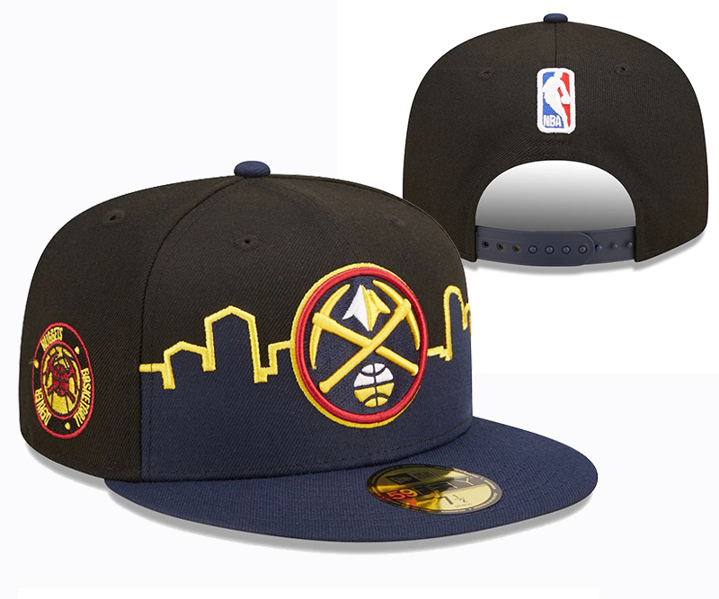 Denver Nuggets Stitched Snapback Hats 012