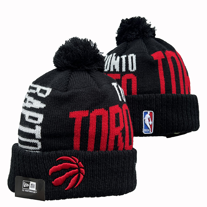 Toronto Raptors Knit Hats 022