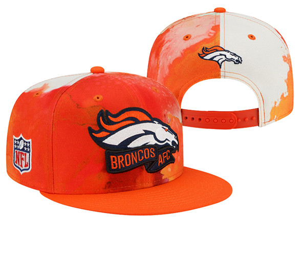 Denver Broncos Stitched Snapback Hats 0116