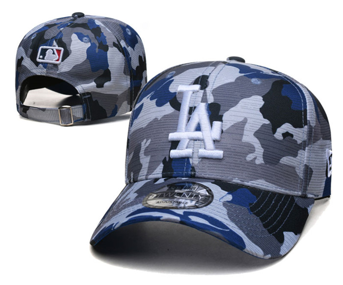 Los Angeles Dodgers Stitched Snapback Hats 038