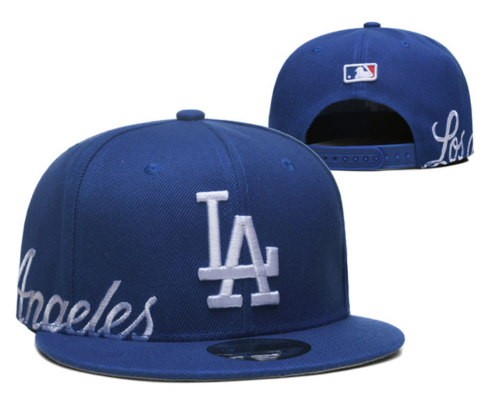 Los Angeles Dodgers Stitched Snapback Hats 039