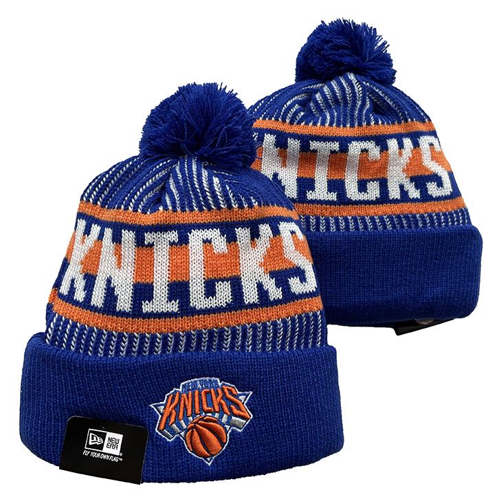 New York Knicks Knit Hats 022