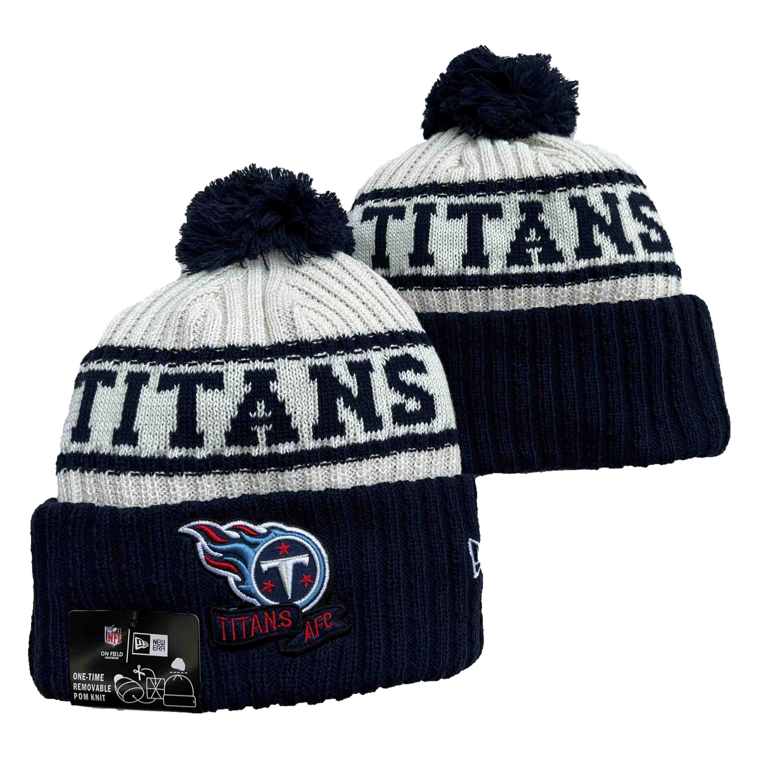 Tennessee Titans Knit Hats 021