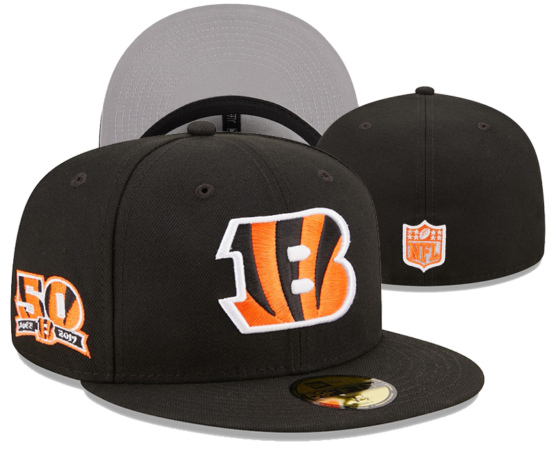 Cincinnati Bengals Stitched Snapback Hats 040