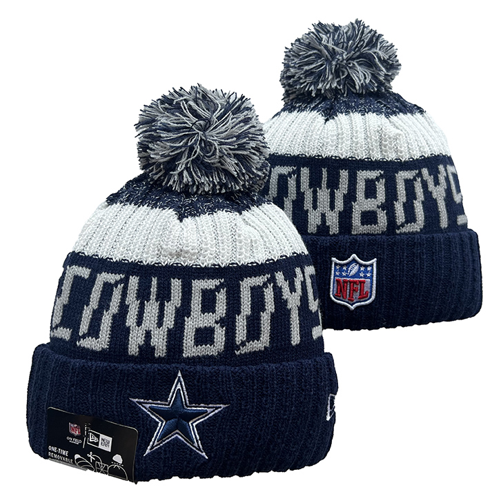 Dallas Cowboys Knit Hats 031