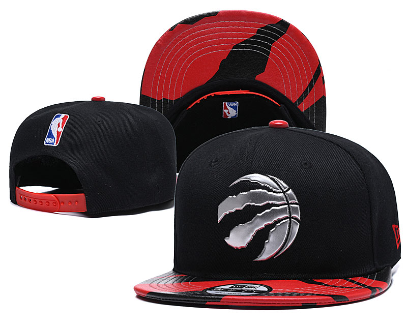 Toronto Raptors Stitched Snapback Hats 0028