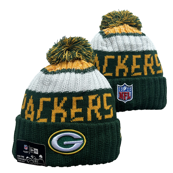 Green Bay Packers knit Hats 067
