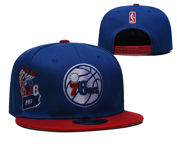 Philadelphia 76ers Stitched Snapback Hats 0017 Philadelphia 76ers Stitched Snapback Hats 0017