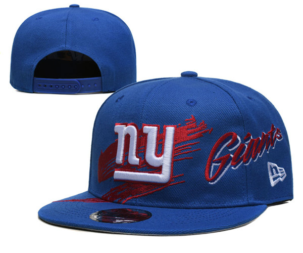 New York Giants Stitched Snapback Hats 090