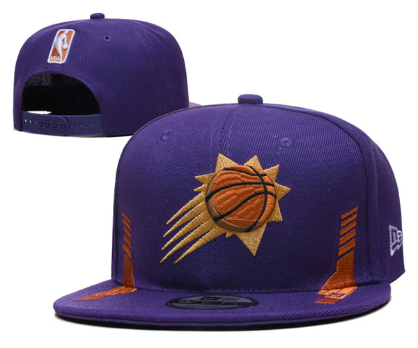 Phoenix Suns Stitched Snapback Hats 008