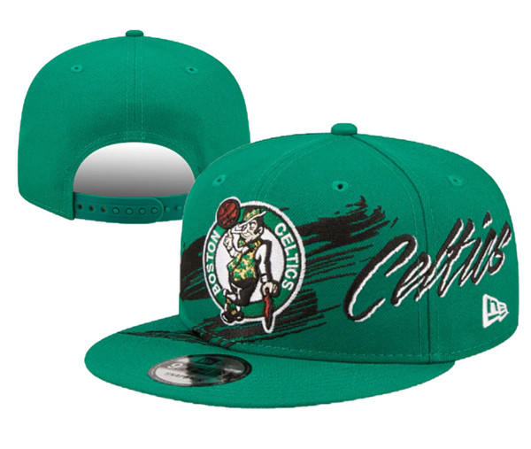 Boston Celtics Stitched Snapback Hats 042