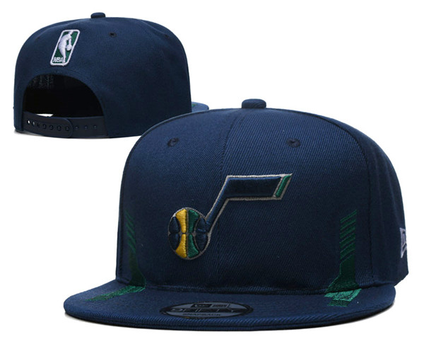 Utah Jazz Stitched Snapback Hats 0012