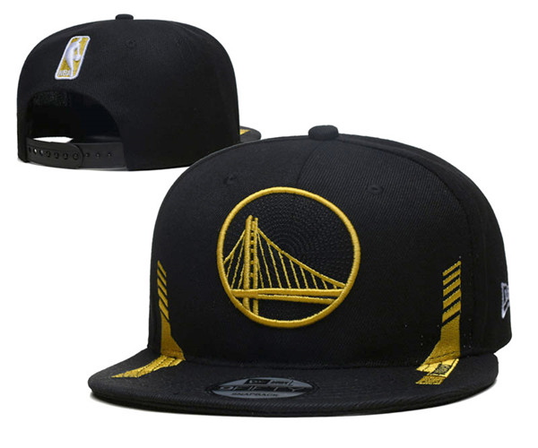 Golden State Warriors Stitched Snapback Hats 058