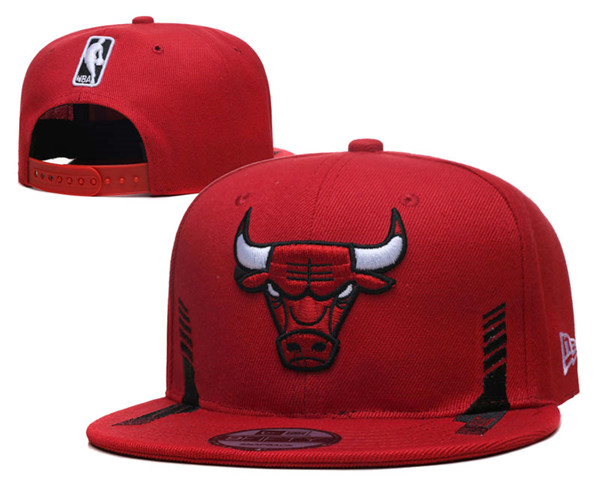 Chicago Bulls Stitched Snapback Hats 075