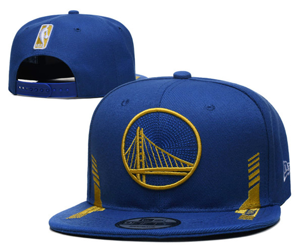 Golden State Warriors Stitched Snapback Hats 057