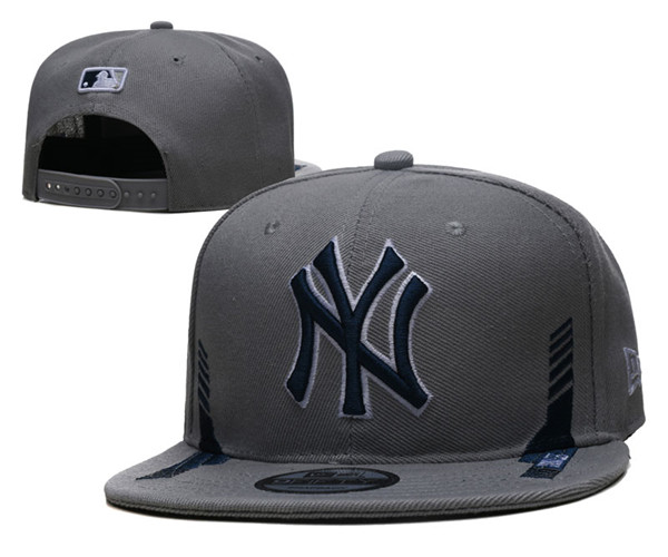 New York Yankees Stitched Snapback Hats 0024