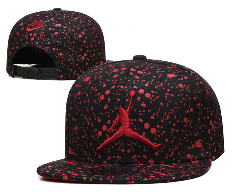 Jordan Stitched Snapback Hats 004