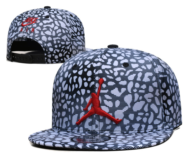 Jordan Stitched Snapback Hats 006