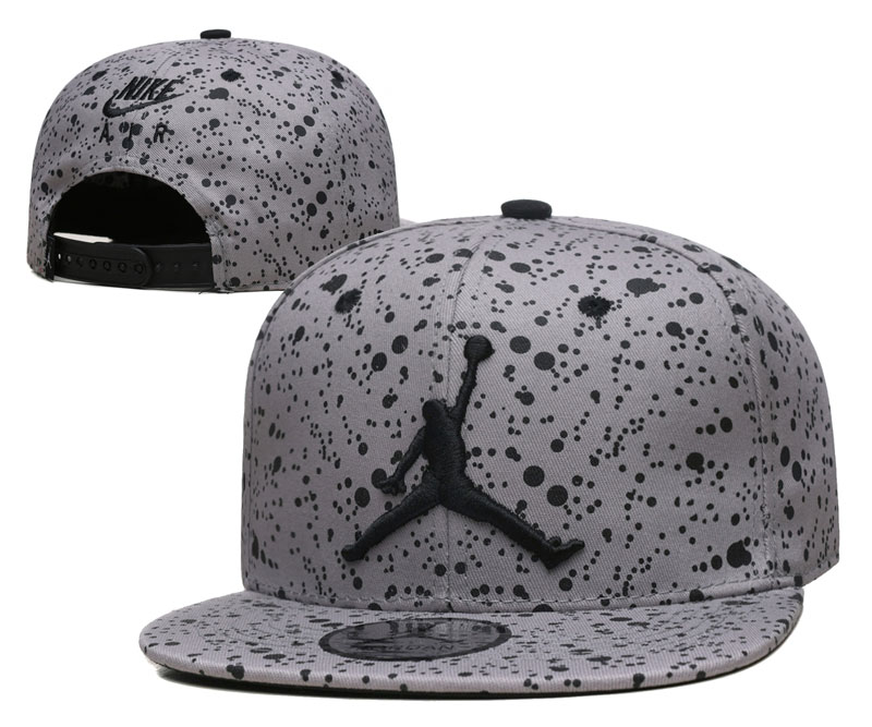 Jordan Stitched Snapback Hats 007