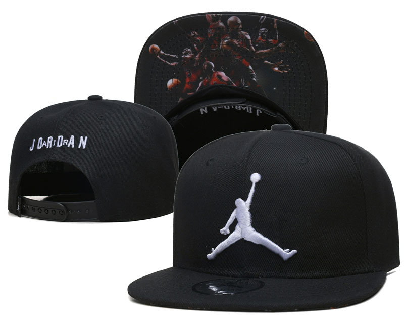 Jordan Stitched Snapback Hats 008