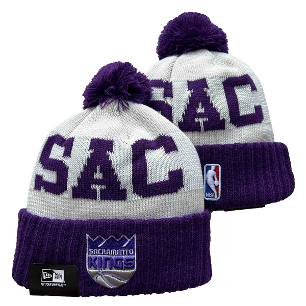 Sacramento Kings Knit Hats 005