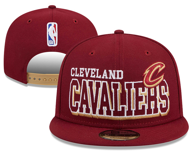 Cleveland Cavaliers Stitched Snapback Hats 014