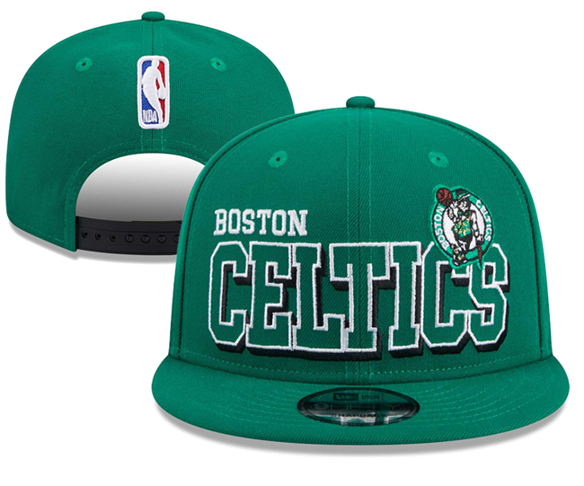 Boston Celtics Stitched Snapback Hats 068
