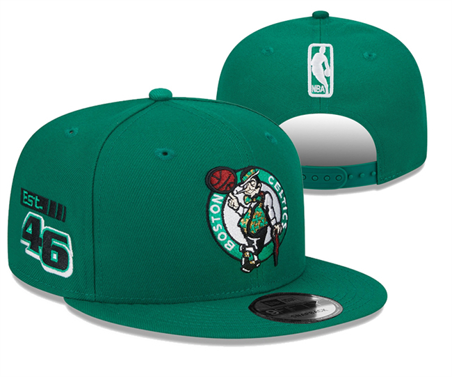 Boston Celtics Stitched Snapback Hats 067