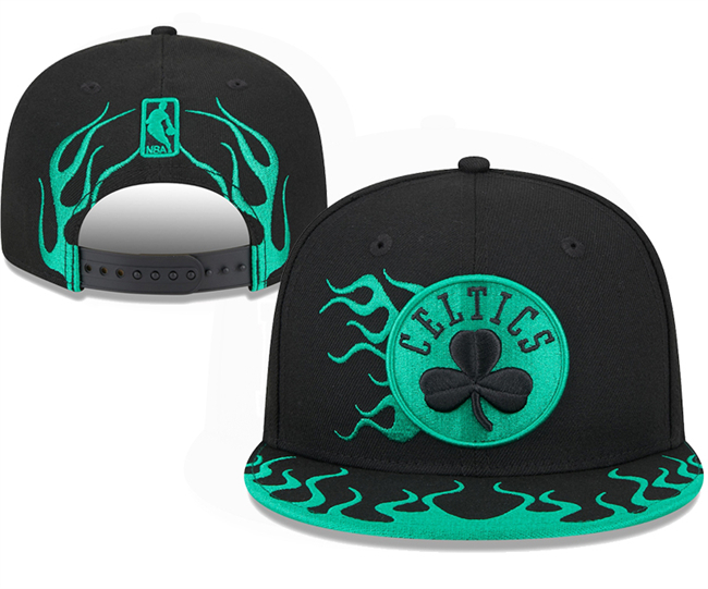 Boston Celtics Stitched Snapback Hats 066