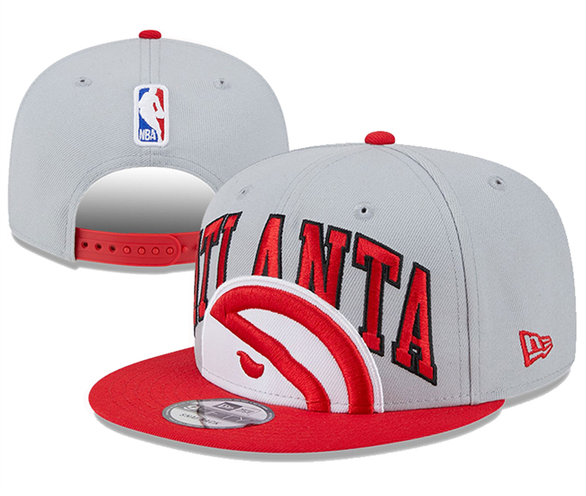 Atlanta Hawks Stitched Snapback Hats 018