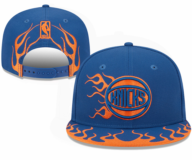 New York Knicks Stitched Snapback Hats 0033