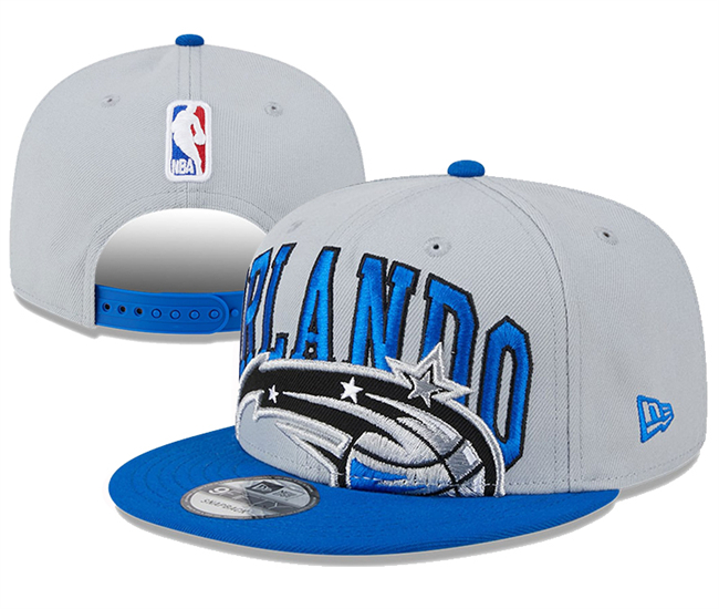Orlando Magic Stitched Snapback Hats 013