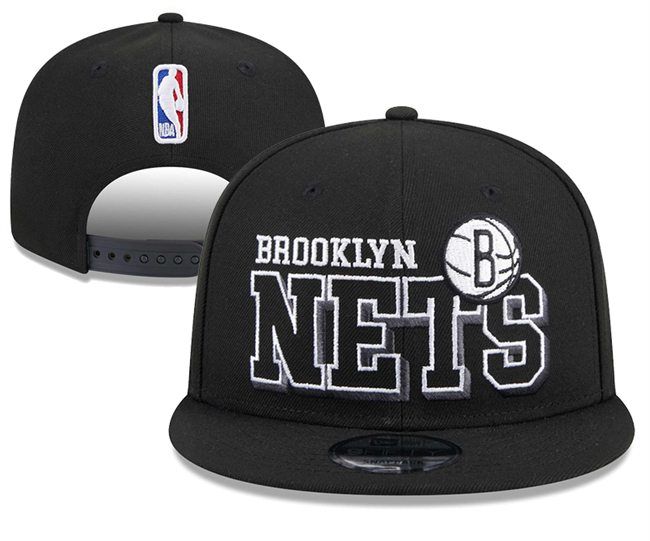 Brooklyn Nets Stitched Snapback Hats 052