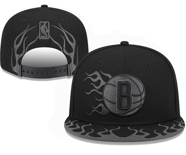 Brooklyn Nets Stitched Snapback Hats 051
