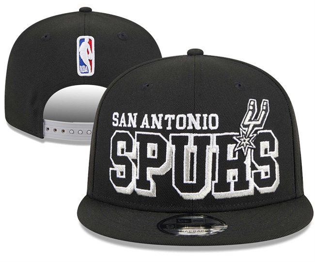 San Antonio Spurs Stitched Snapback Hats 0028