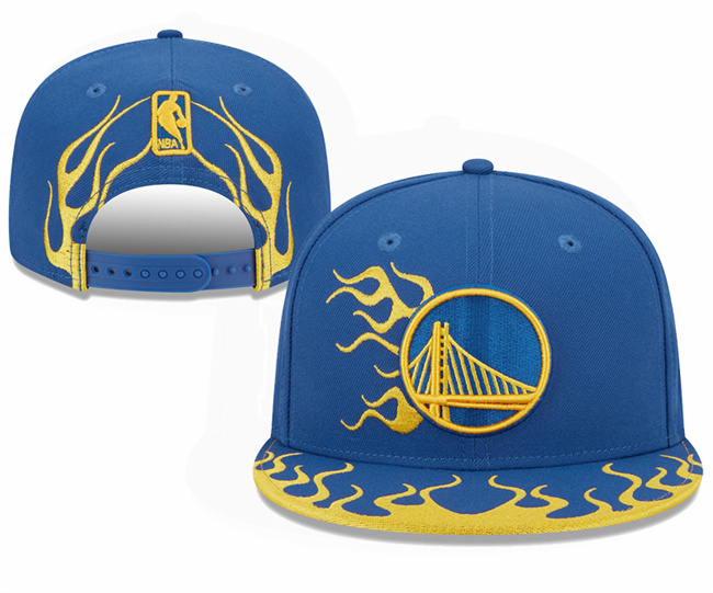 Golden State Warriors Stitched Snapback Hats 098