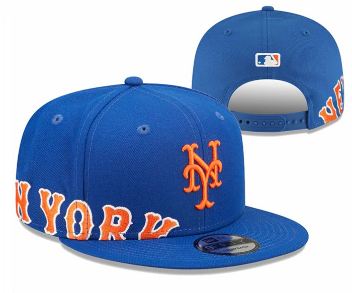 New York Mets Stitched Snapback Hats 021