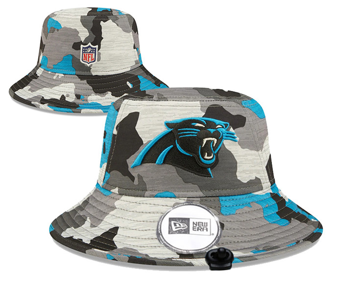 Carolina Panthers Stitched Bucket Fisherman Hats 083