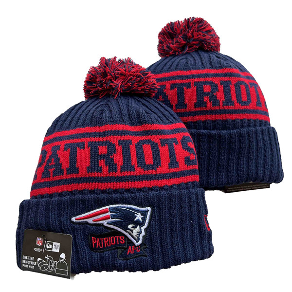 New England Patriots Knit Hats 0115