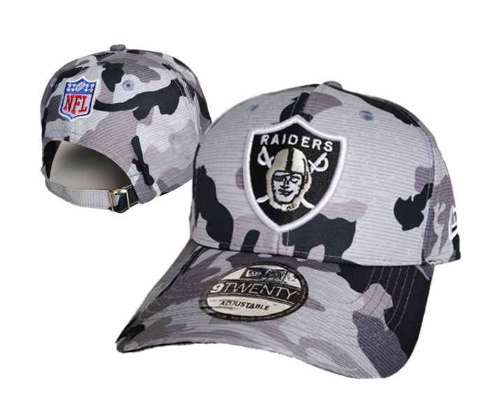 Las Vegas Raiders Stitched Snapback Hats 0154